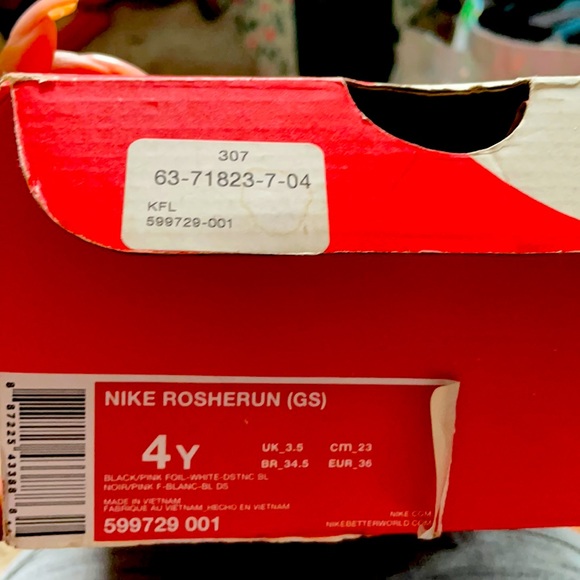 Nike Roshe Run - Picture 1 of 6